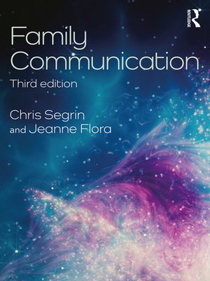 cover image of Family Communication
